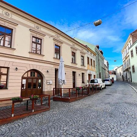 Penzion U Radnice, Byt 3 Зноймо Экстерьер фото